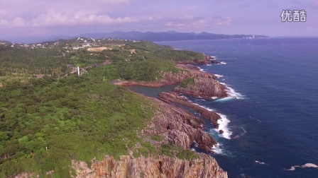 和歌山白浜町海边景观