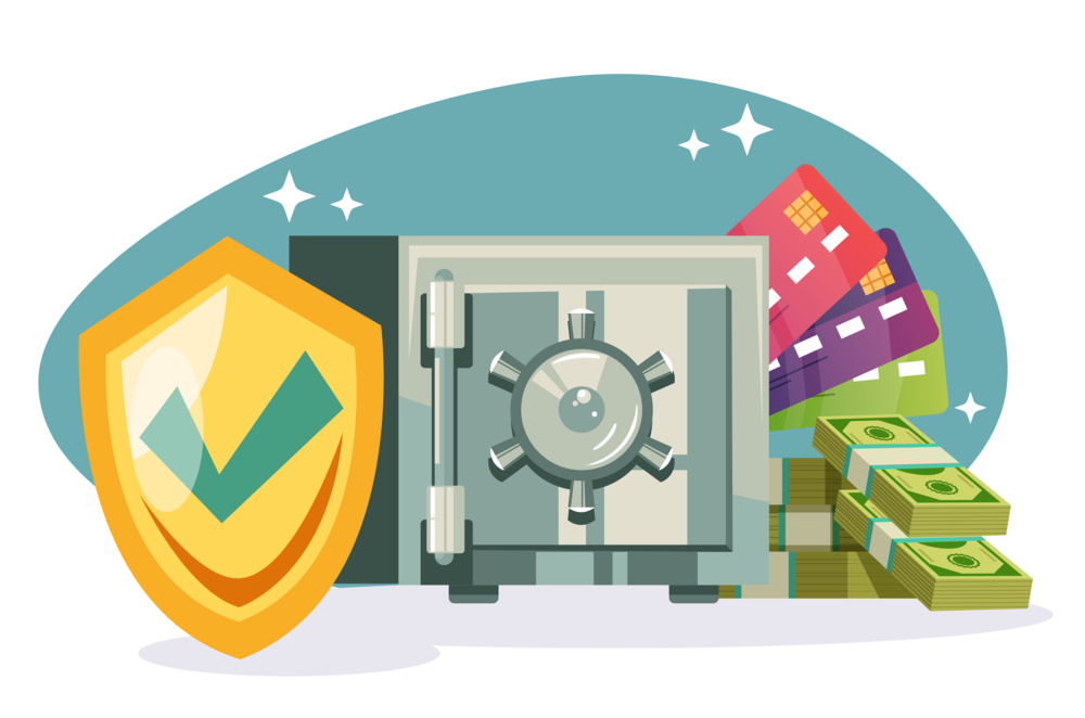 金融安全警示插图