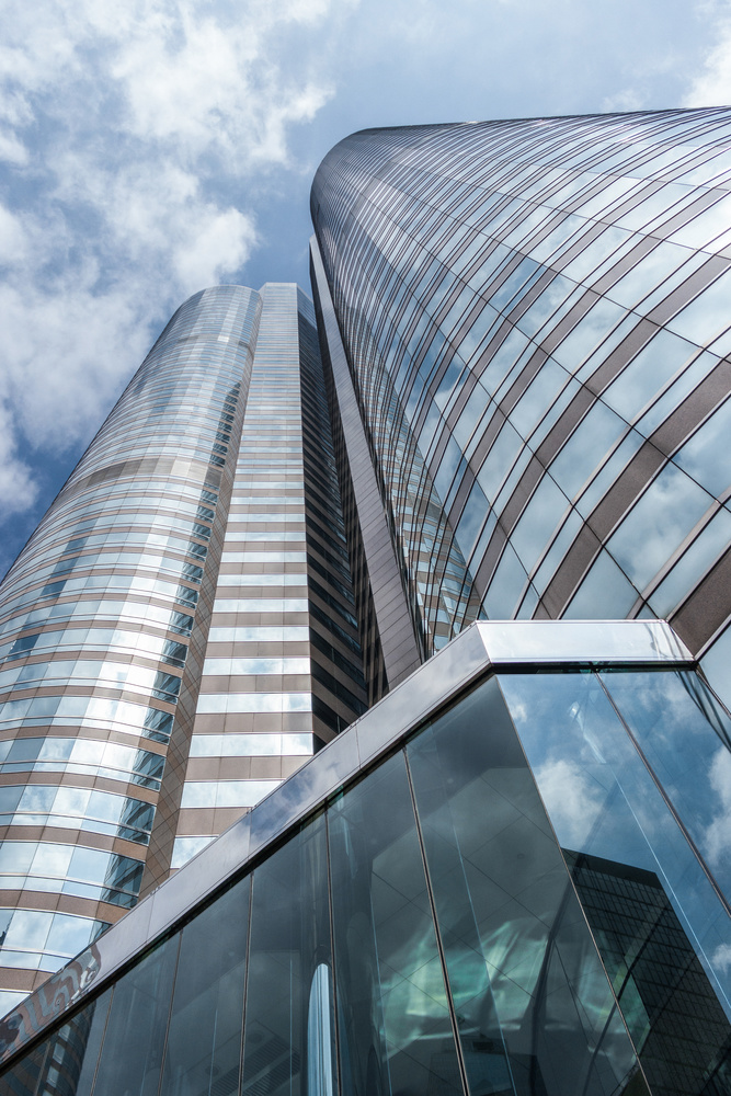 香港交易所外观