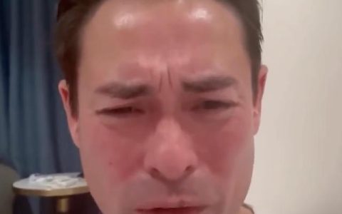 TVB演员海俊杰深夜痛哭求助：妻子急需换肝手术，费用150万港币仅筹得70万 曾出演《功夫足球》《法证先锋IV》