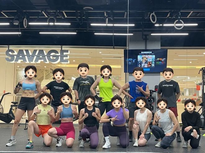 从免费引流到200元高端课，团课价格两极分化，健身圈商战撕裂用户群