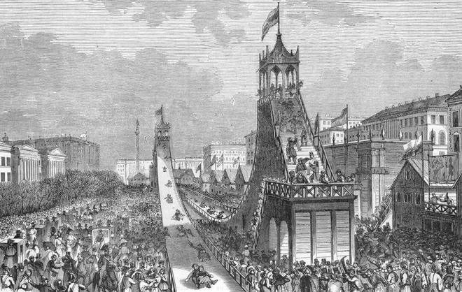 过山车源自俄罗斯还曾是 “刑具”？哪个座位最刺激？