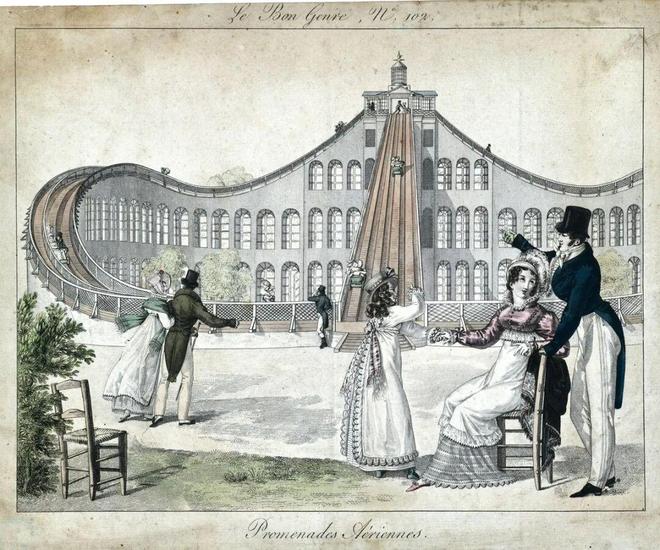 过山车源自俄罗斯还曾是 “刑具”？哪个座位最刺激？