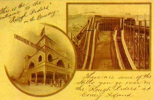 过山车源自俄罗斯还曾是 “刑具”？哪个座位最刺激？