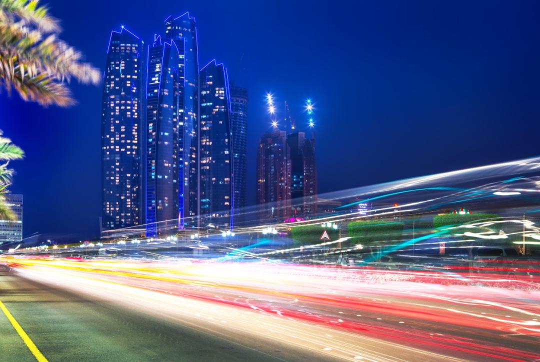 7 家中国企业竞逐中东！阿布扎比成中国自动驾驶全球首站