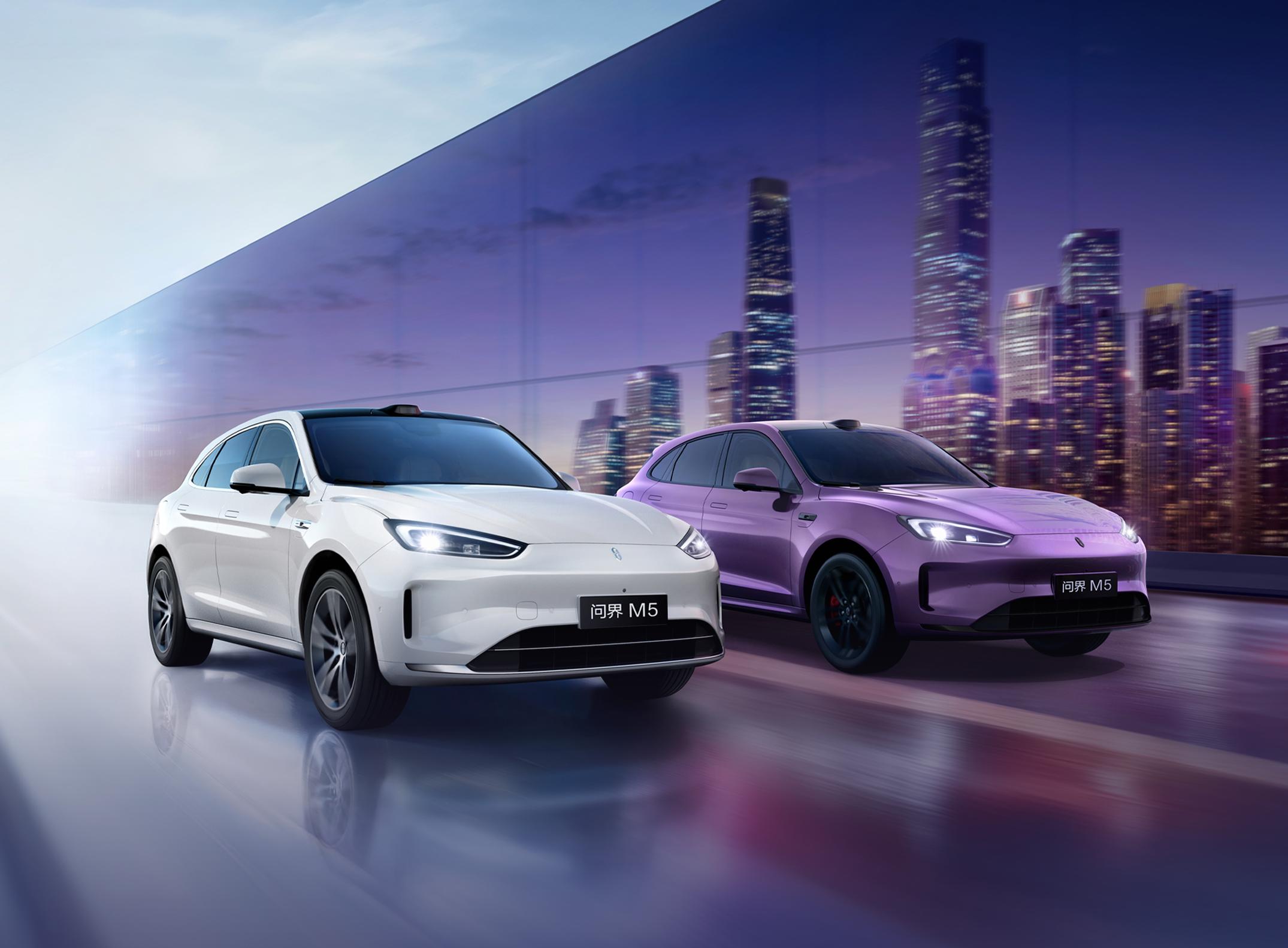 问界 M6 携 M8 热度入局，与理想 L6 贴身肉搏，家用 SUV 市场引关注