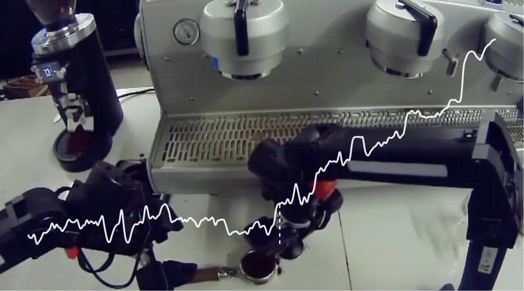 最强 VLA 模型 π*0.6 落地！真机 RL 驱动，机器人开进办公室开咖啡厅