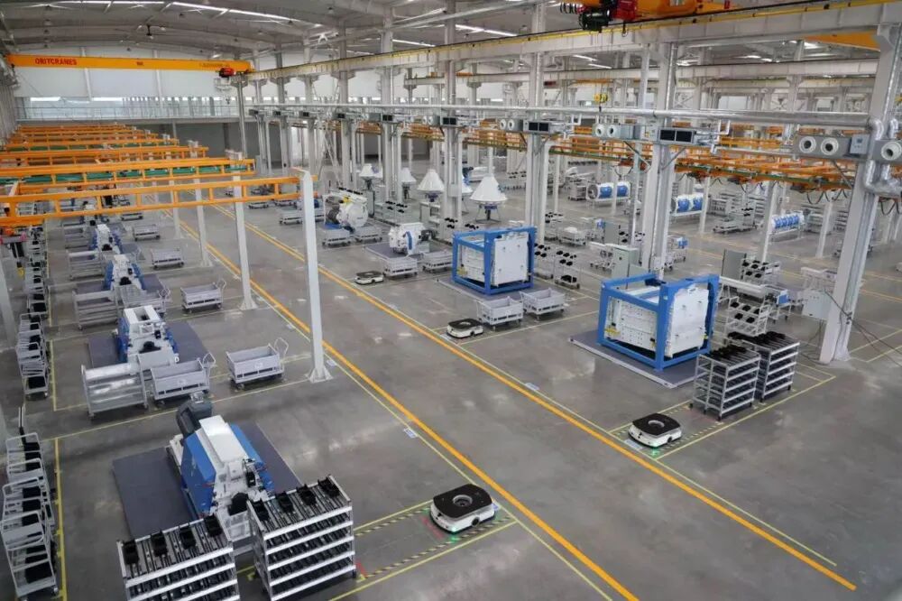 拒做 “追风者”，深耕 “智造” 力！扬州走出特色发展新路径