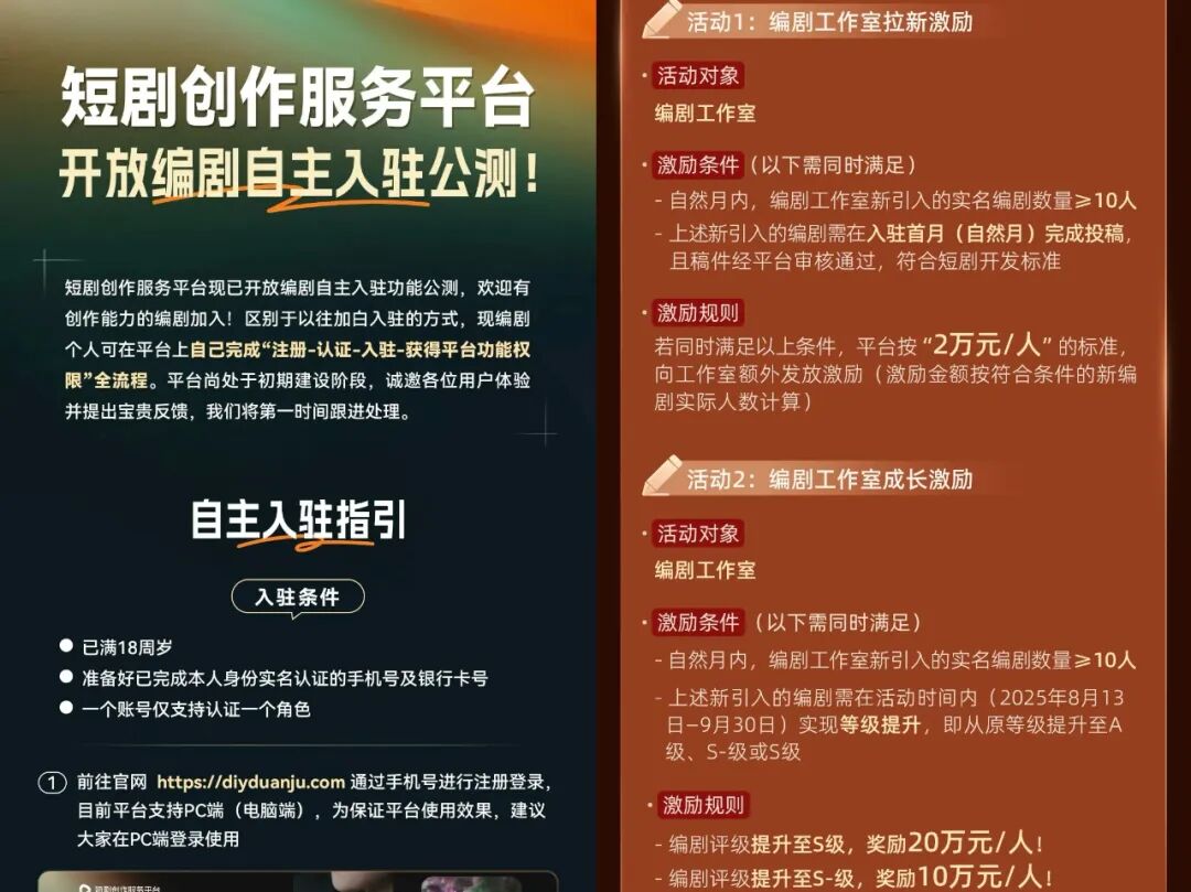 红果瞄准头部编剧，编剧工作室将面临 “釜底抽薪” 危机？