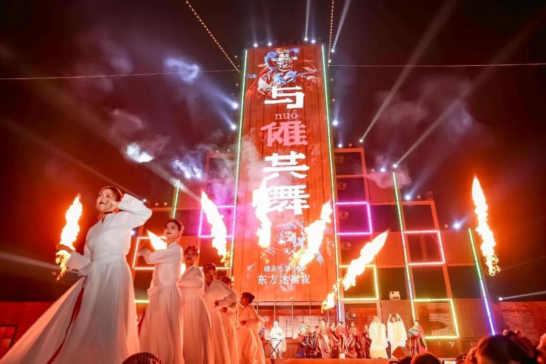 全国主题乐园第一县落子中部小城，它到底凭什么？