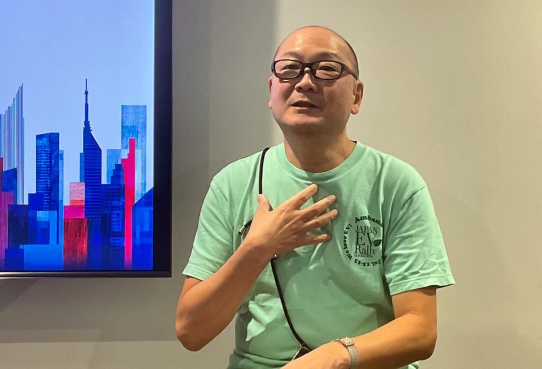 跟一位日本比亚迪车主聊了聊，才明白我们对「出海」有多天真