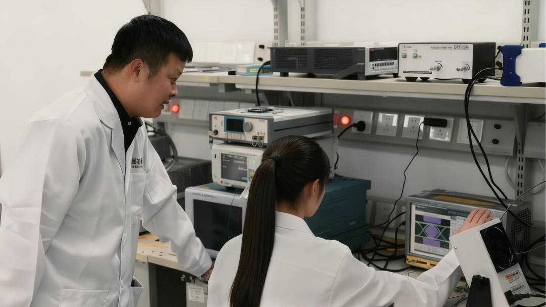 顶级资本罕见联手押注光互连，光联芯科加速AI算力底层革命