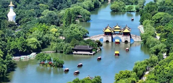 拒做 “追风者”，深耕 “智造” 力！扬州走出特色发展新路径