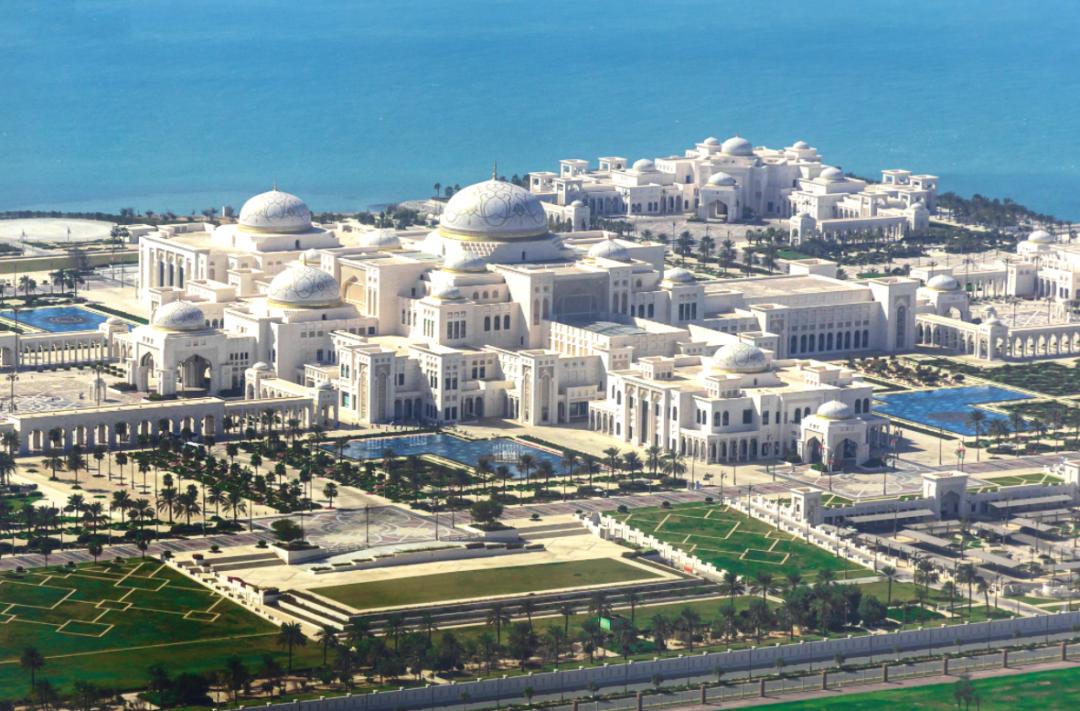 7 家中国企业竞逐中东！阿布扎比成中国自动驾驶全球首站