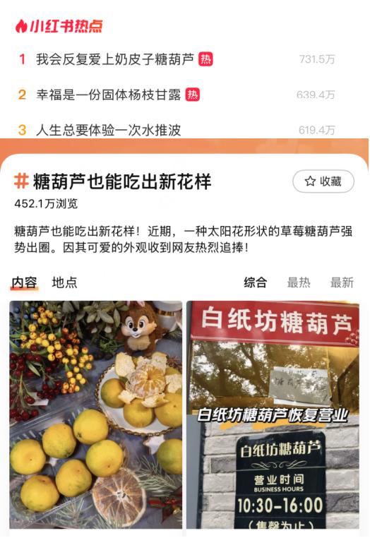 98元一串,谁在炒作奶皮子糖葫芦?