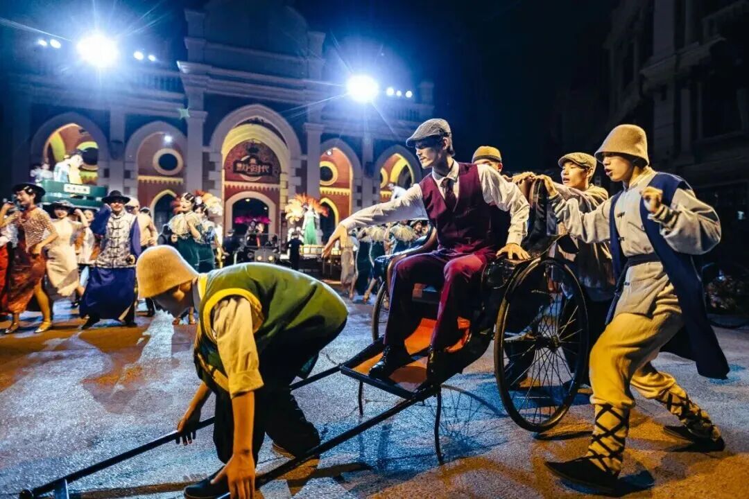 全国主题乐园第一县落子中部小城，它到底凭什么？