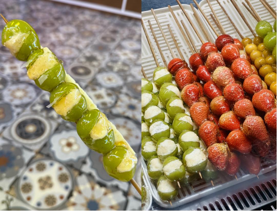 98元一串,谁在炒作奶皮子糖葫芦?