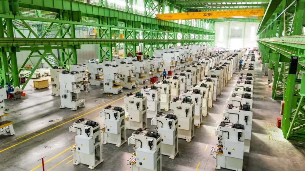 拒做 “追风者”，深耕 “智造” 力！扬州走出特色发展新路径