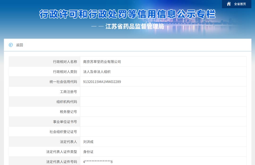 伪造备案材料代价惨重 知名企业被罚207万