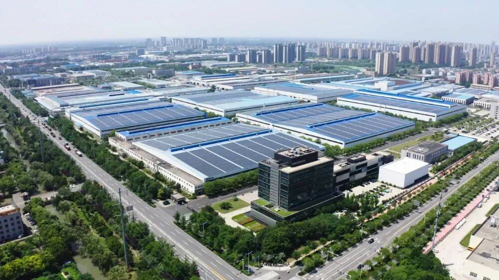 拒做 “追风者”，深耕 “智造” 力！扬州走出特色发展新路径