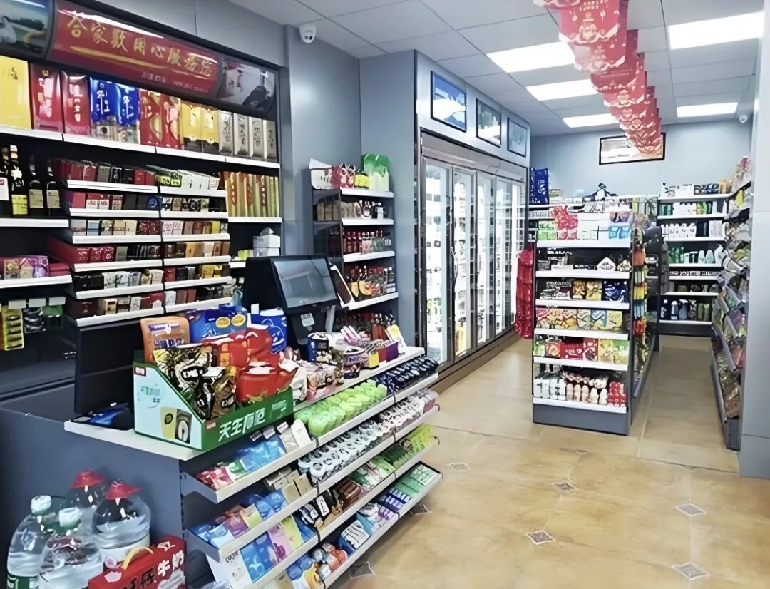 县域零售冰火两重天：一条街上，折扣店火爆，超市、便利店冷清