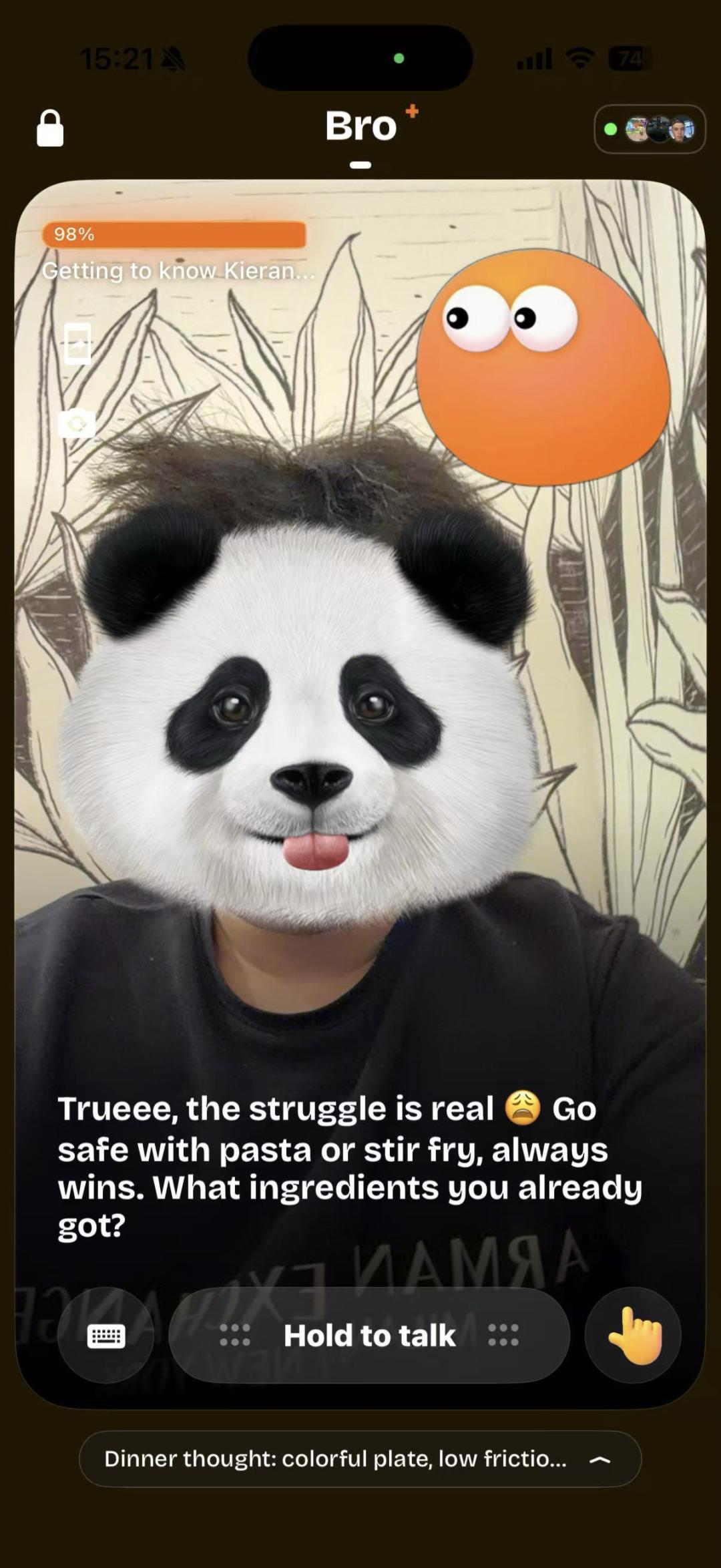 陪用户刷抖音、划Tinder，「AI Bro」冲击美国总榜