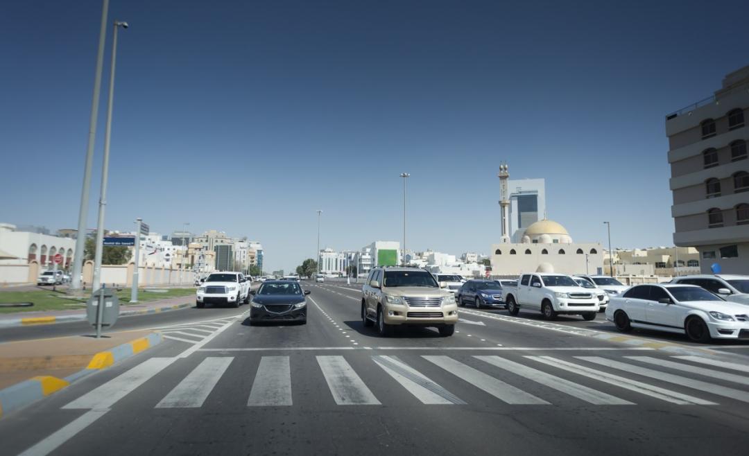 7 家中国企业竞逐中东！阿布扎比成中国自动驾驶全球首站