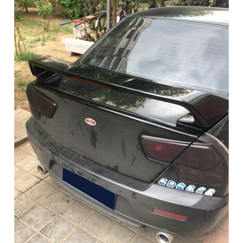 v3菱悦 碳纤维尾翼