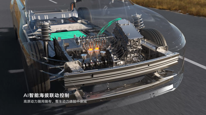 10.99 万起硬刚秦 PLUS！日产 N6 携 180km 长续航杀入插混红海