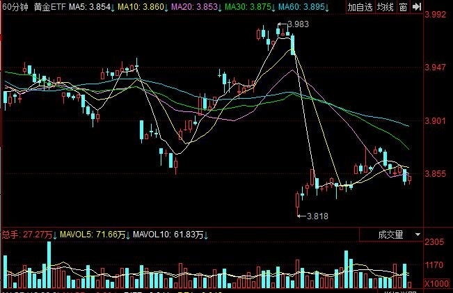 黄金ETF_图表_1