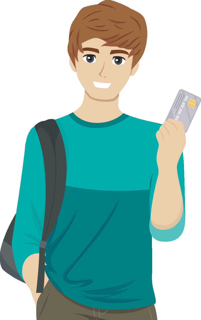 学生信用卡申请案例