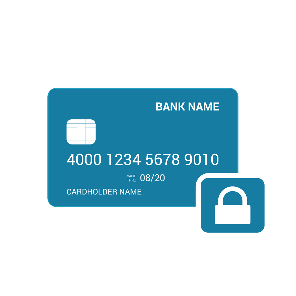 银行卡安全提示