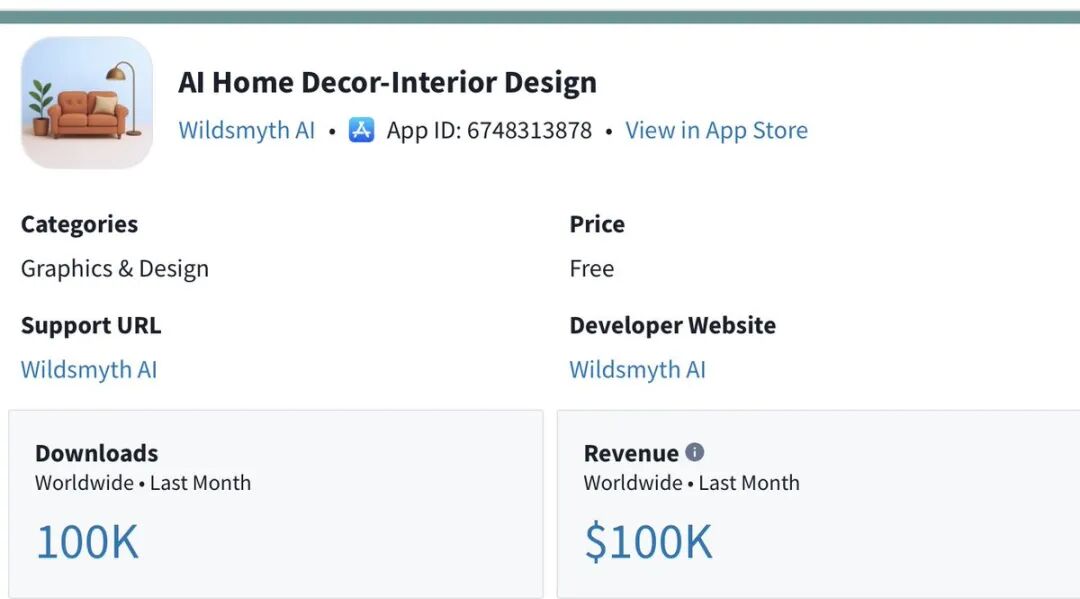 月入5万美元的手机APP都在做什么？10 个案例拆解