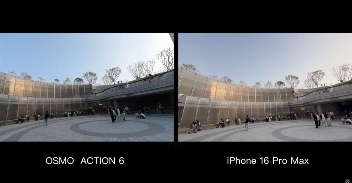 一镜解锁 “方” 寸天地！超广角定焦相机开启视觉新革命