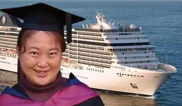 女子欧洲乘邮轮失联 母亲发声,活要见人死要见尸