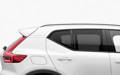 沃尔沃XC40限量版日本发布,23.7万起配座椅加热