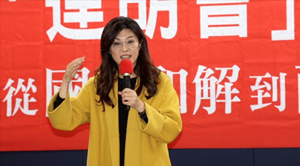 郑丽文回应东部战区军演,核心表态引关注,释放关键信号