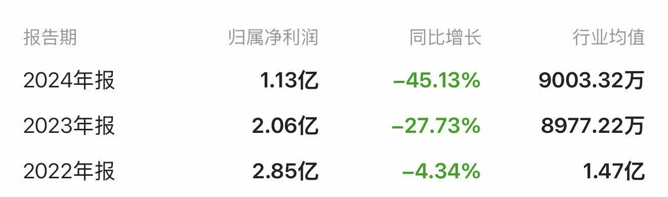 股东连续减持,业绩三年下滑,中仑新材还能靠募资破局吗?