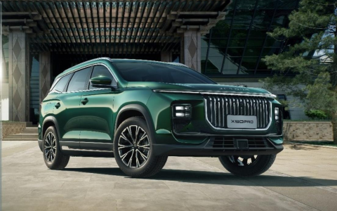 13.59万起售的中型SUV,捷途X90 PRO能否改写市场规则