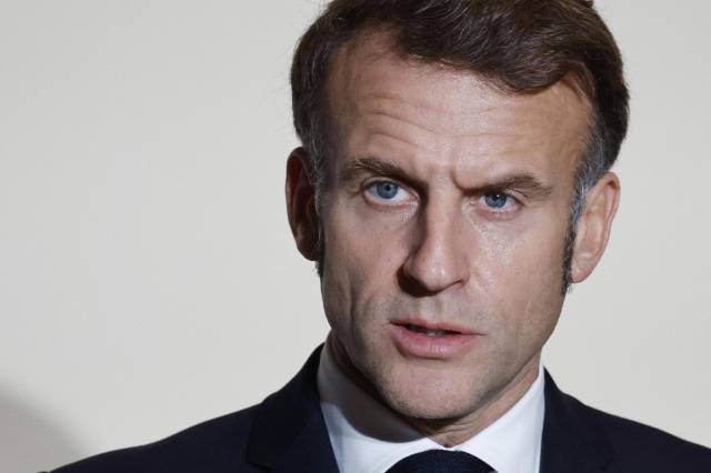 晨跑、打球、演讲……马克龙访华“任务”完成了吗？