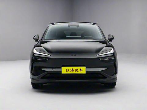 乐道L60黑骑士版实车