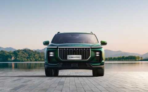 2026款捷途X90 PRO正式上市 12.09万起售携三重权益抢占中型SUV市场