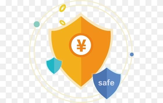 理财安全图标