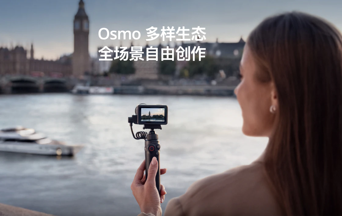 一镜解锁 “方” 寸天地！超广角定焦相机开启视觉新革命