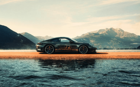 保时捷911 GT3 90 F.A限量版发布：致敬传奇设计师的终极驾驶机器