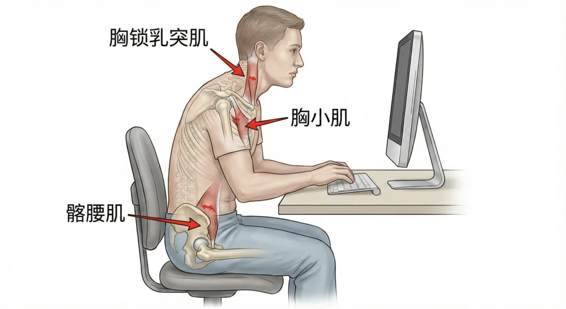 别再抱怨拉伸无效了!问题不在方法,而在 “没到位”