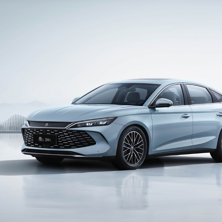 比亚迪秦L DM-i外观