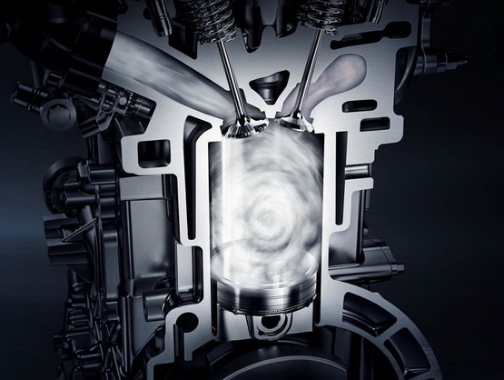 捷途X90 PRO 2.0T发动机