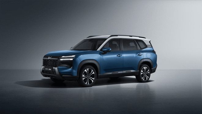 燃油/插混/纯电随便挑，五菱星光560将12月11日露真容