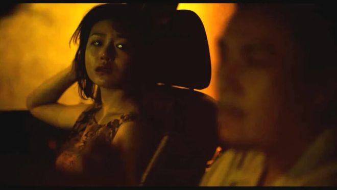 离婚的陈妍希，终于过上好日子